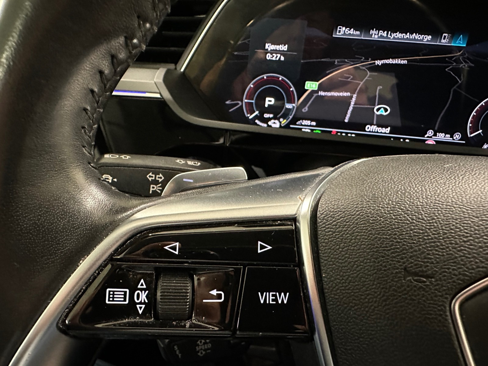 Audi e-tron