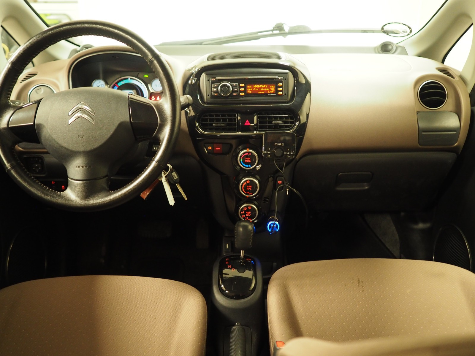 Citroen C-Zero