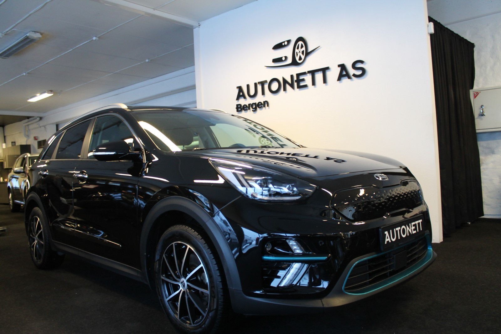 Kia E-Niro