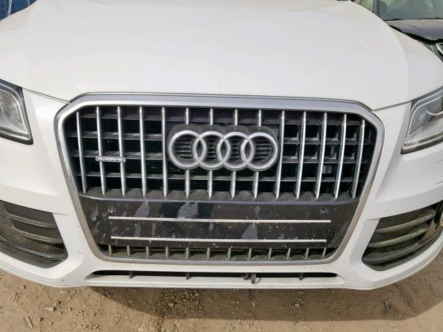 Audi Q5 Premium 2014