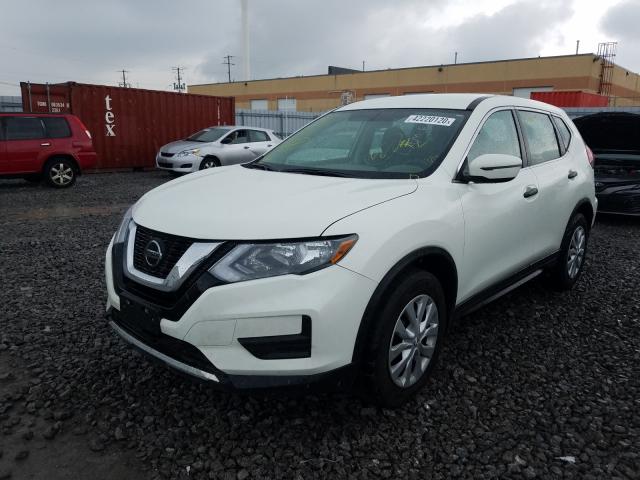 Nissan Rogue 2018