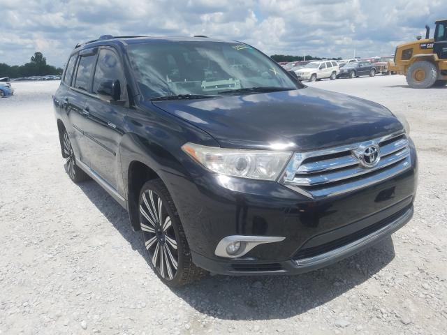 Toyota Highlander 2012