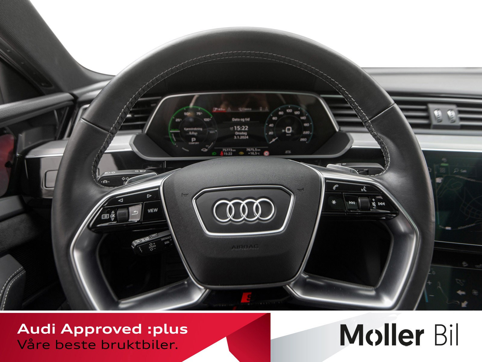 Audi e-tron Sportback