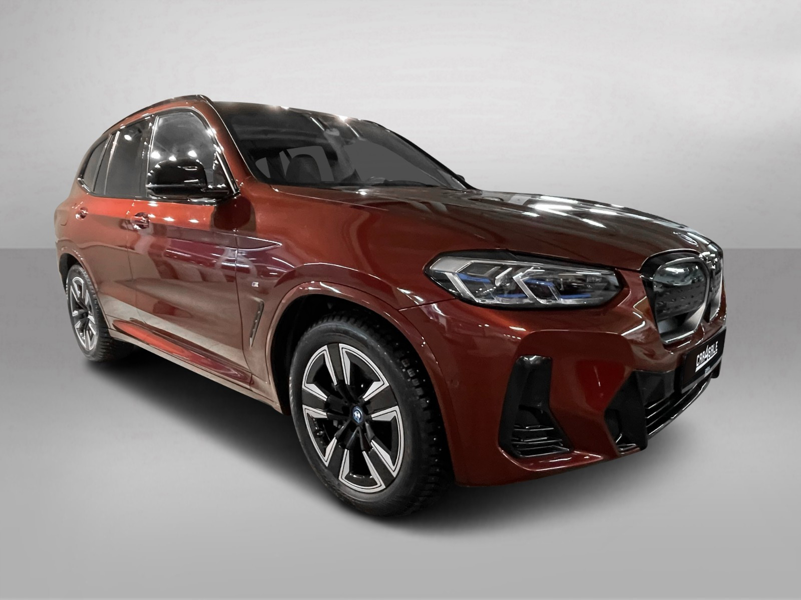 BMW iX3