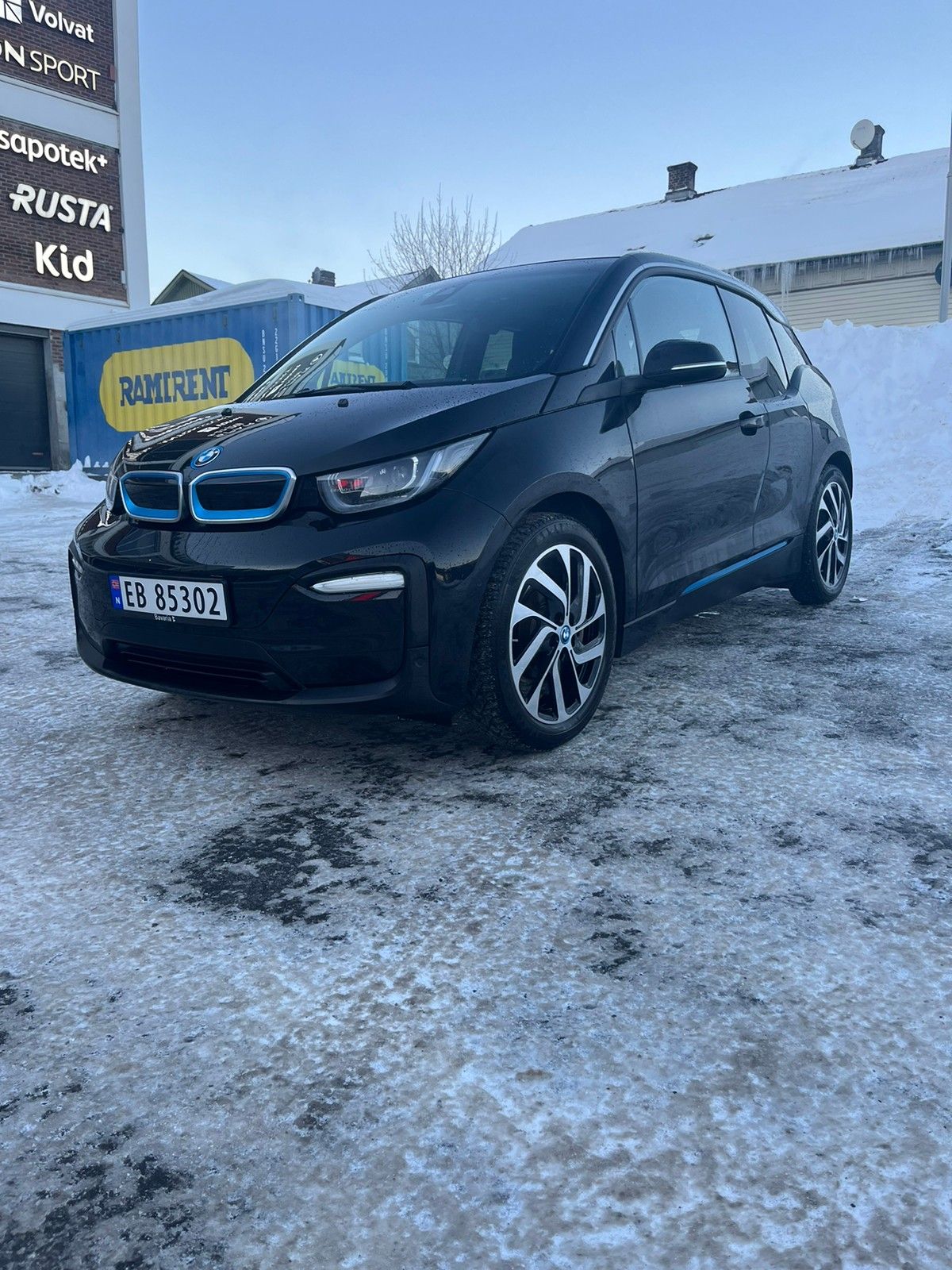 BMW i3