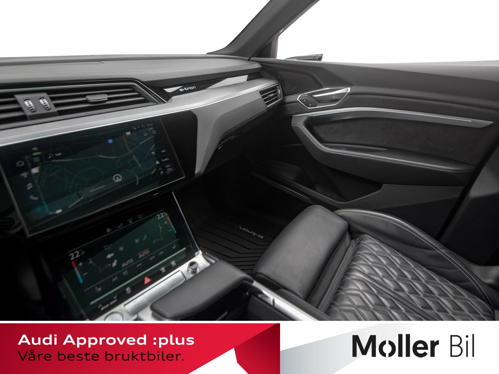 Audi e-tron Sportback