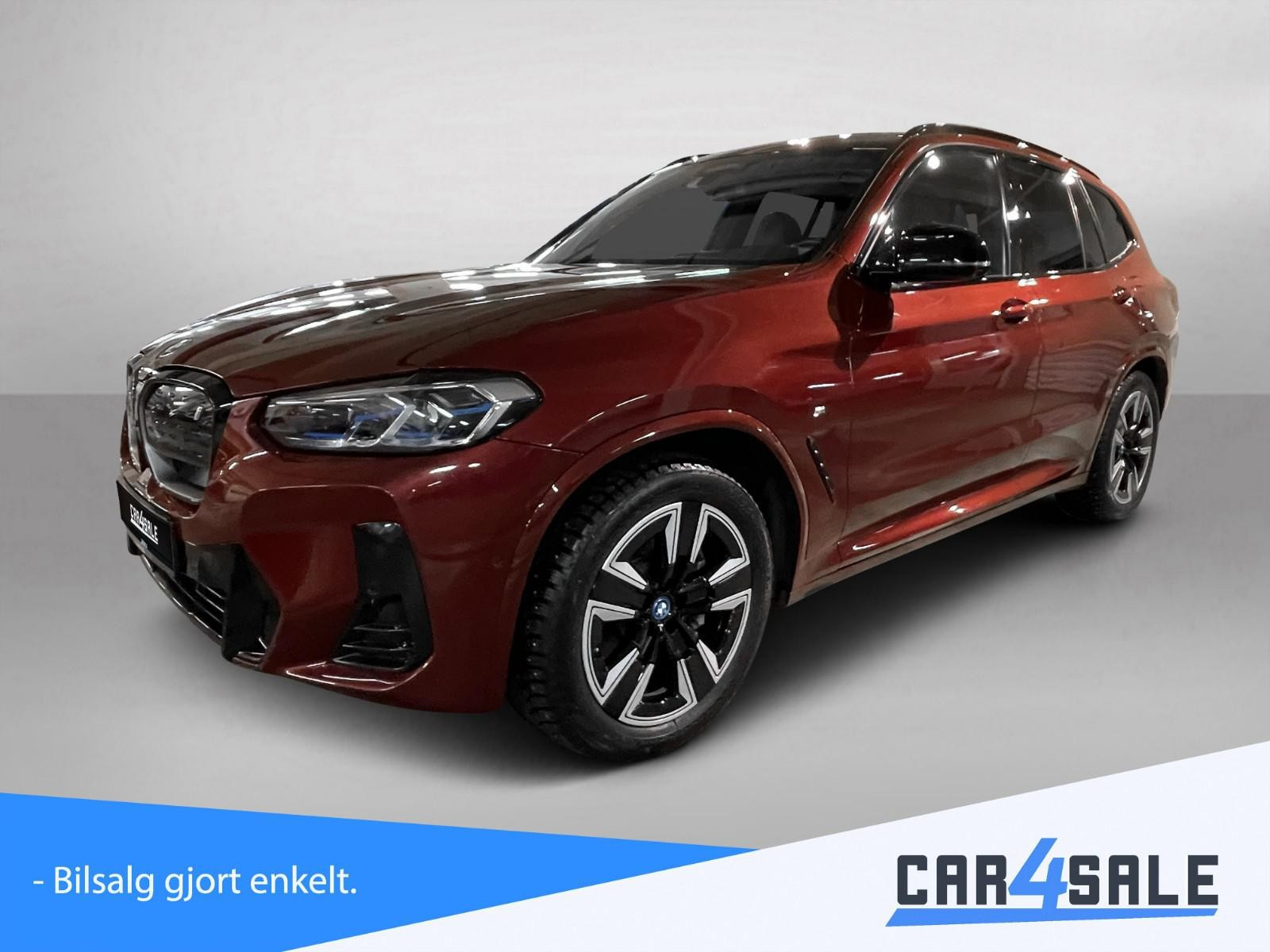 BMW iX3