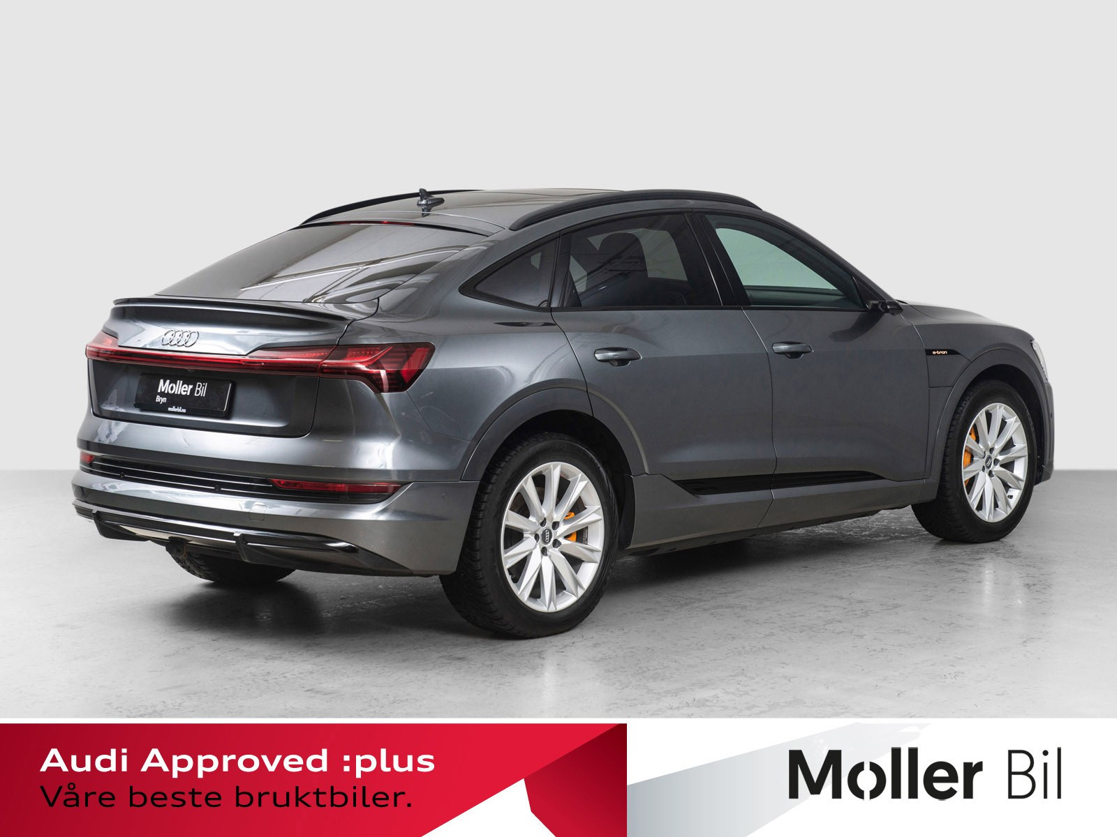 Audi e-tron Sportback