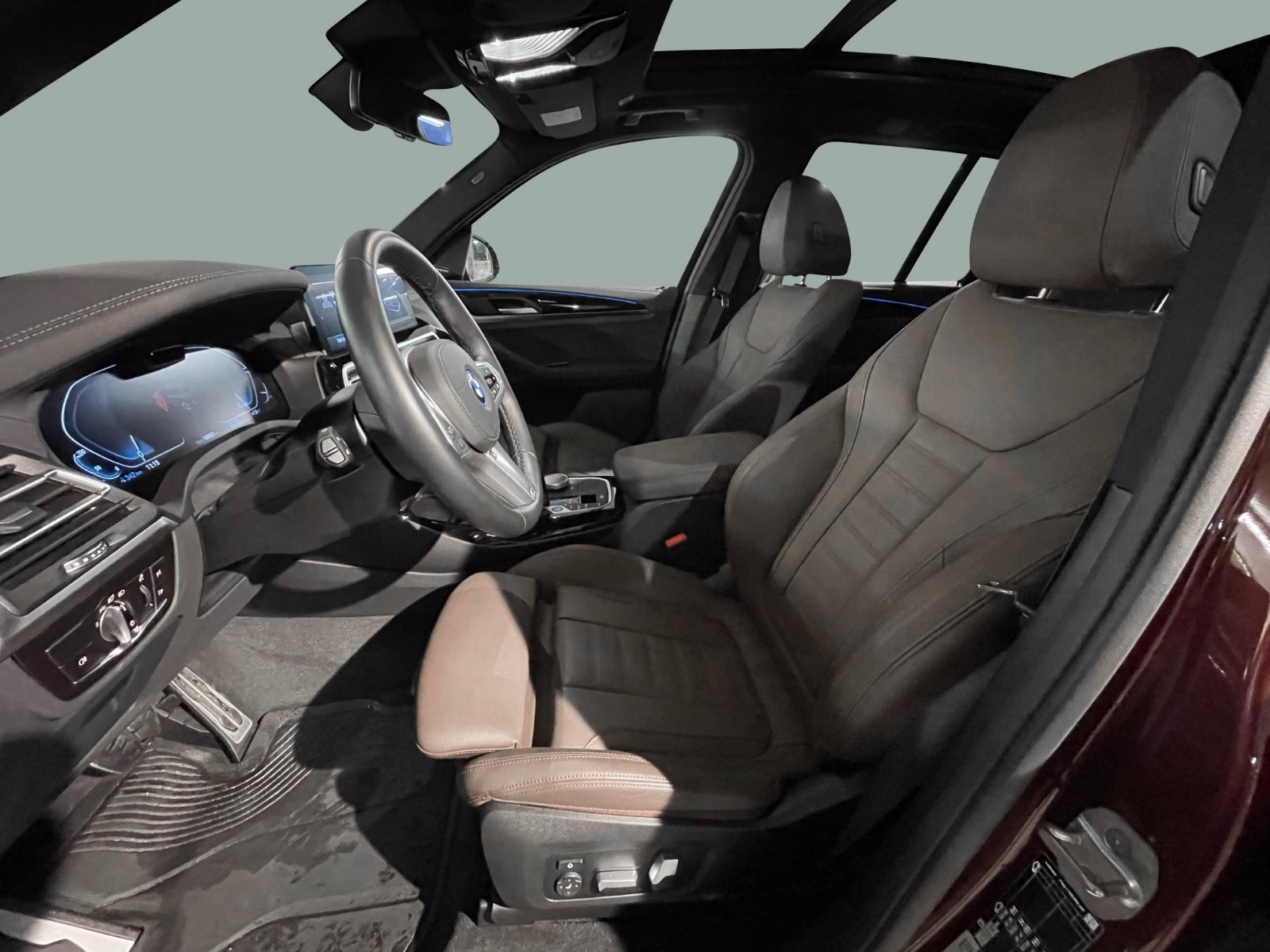 BMW iX3