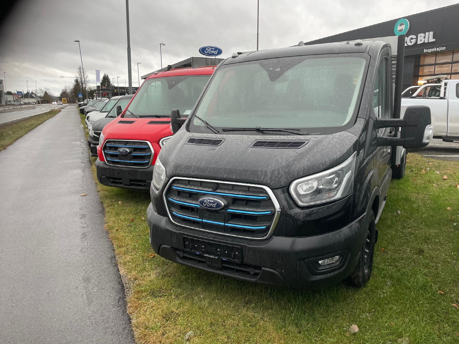 Ford Transit