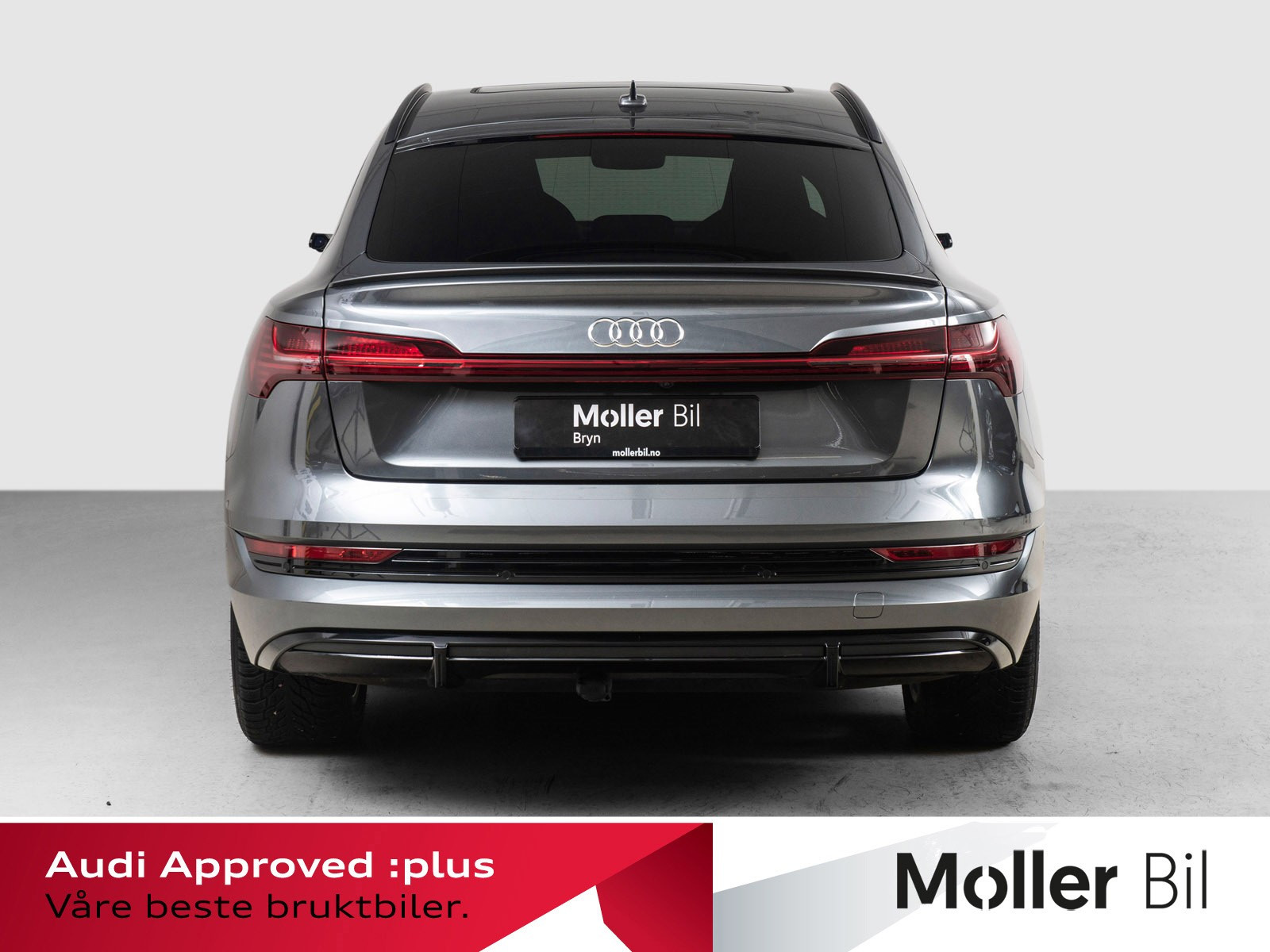 Audi e-tron Sportback