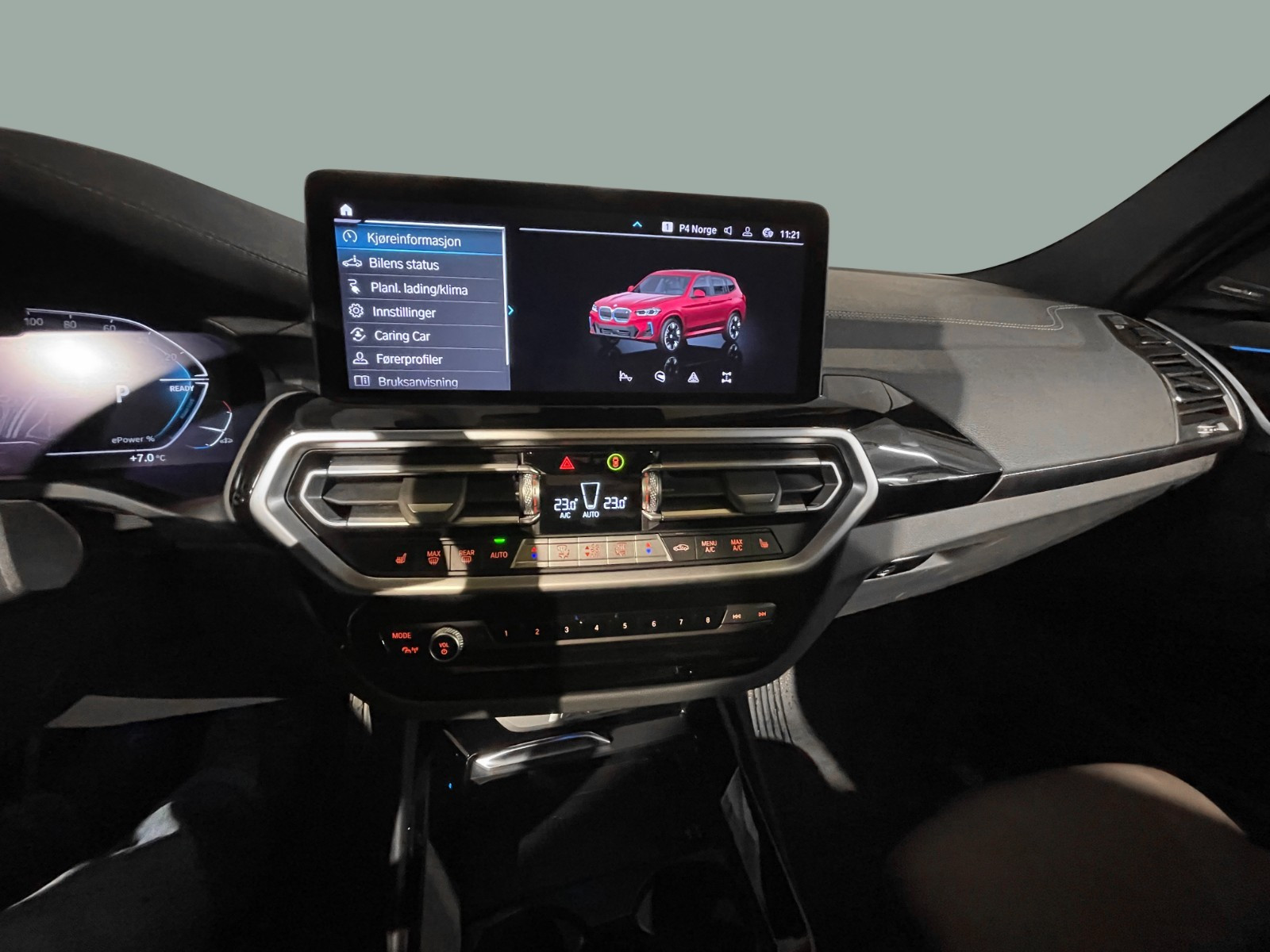 BMW iX3