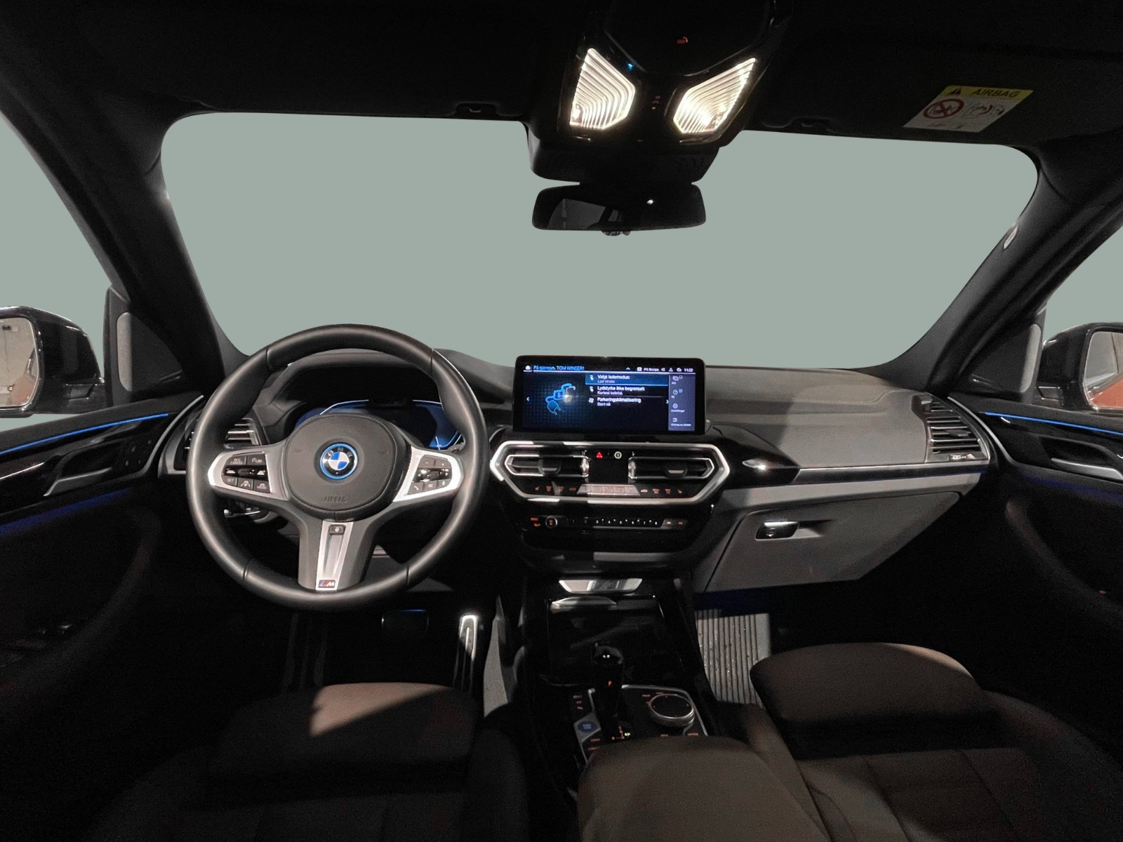 BMW iX3