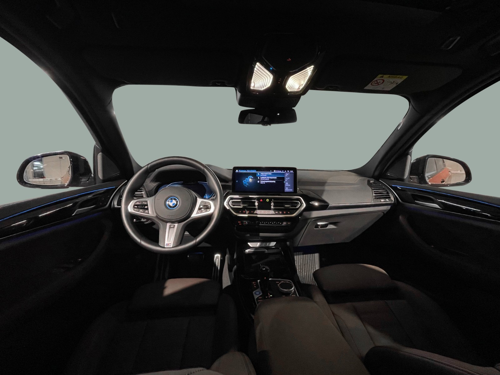 BMW iX3