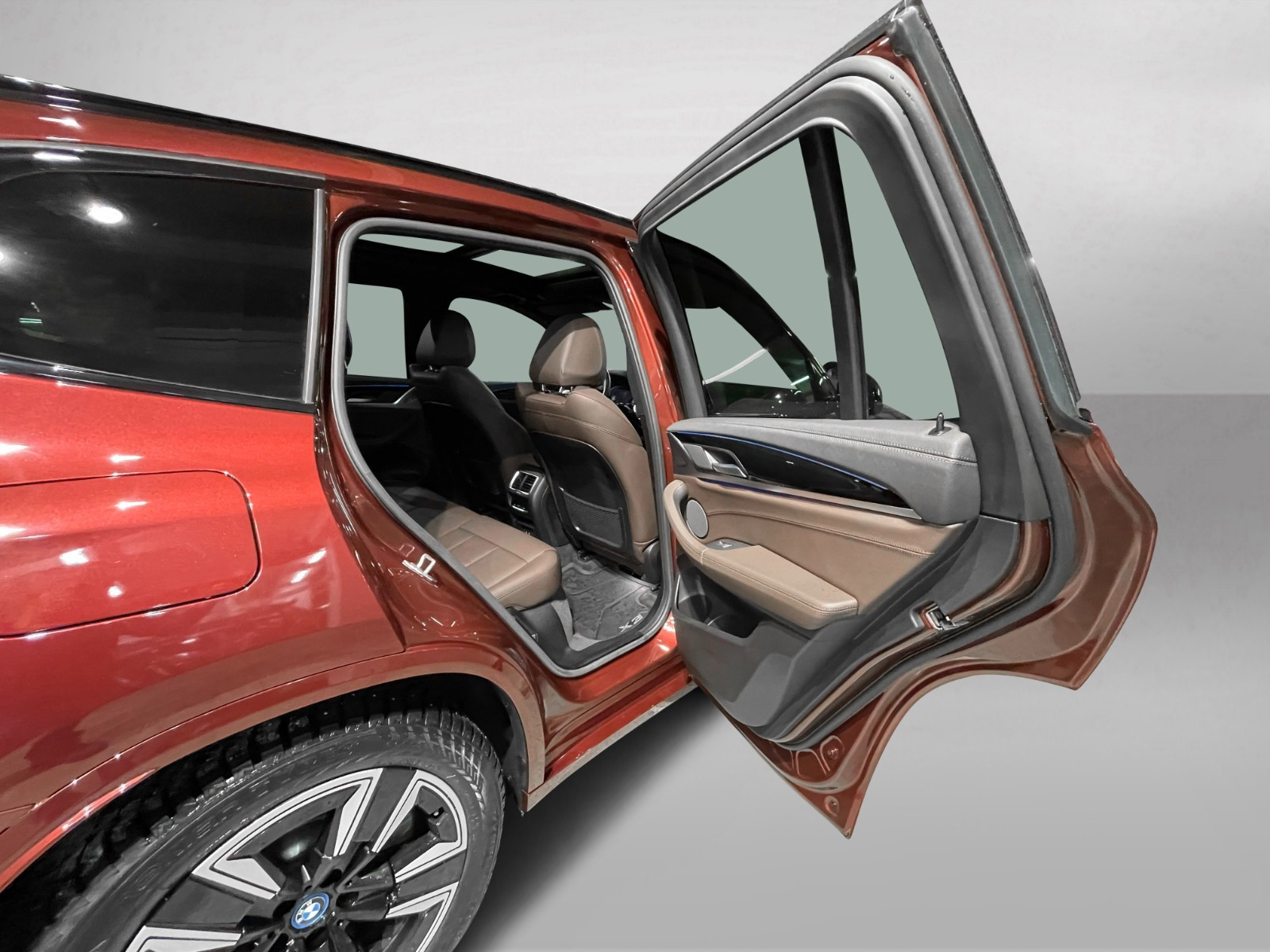 BMW iX3