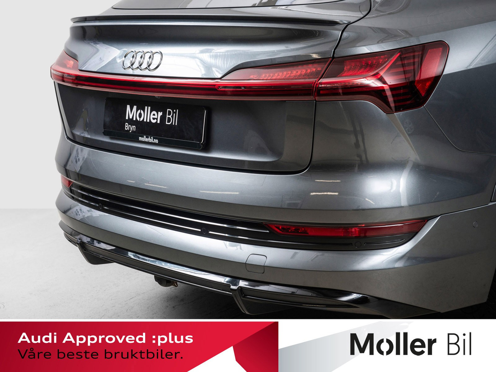 Audi e-tron Sportback