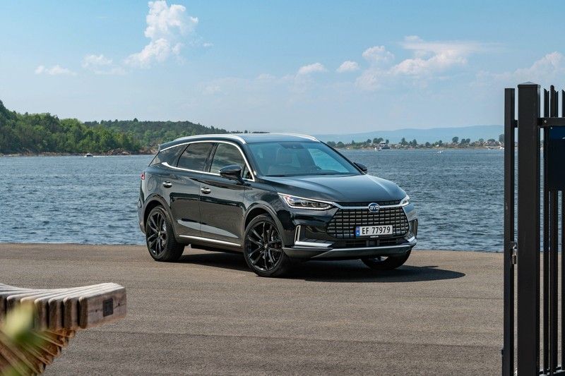 BYD Tang