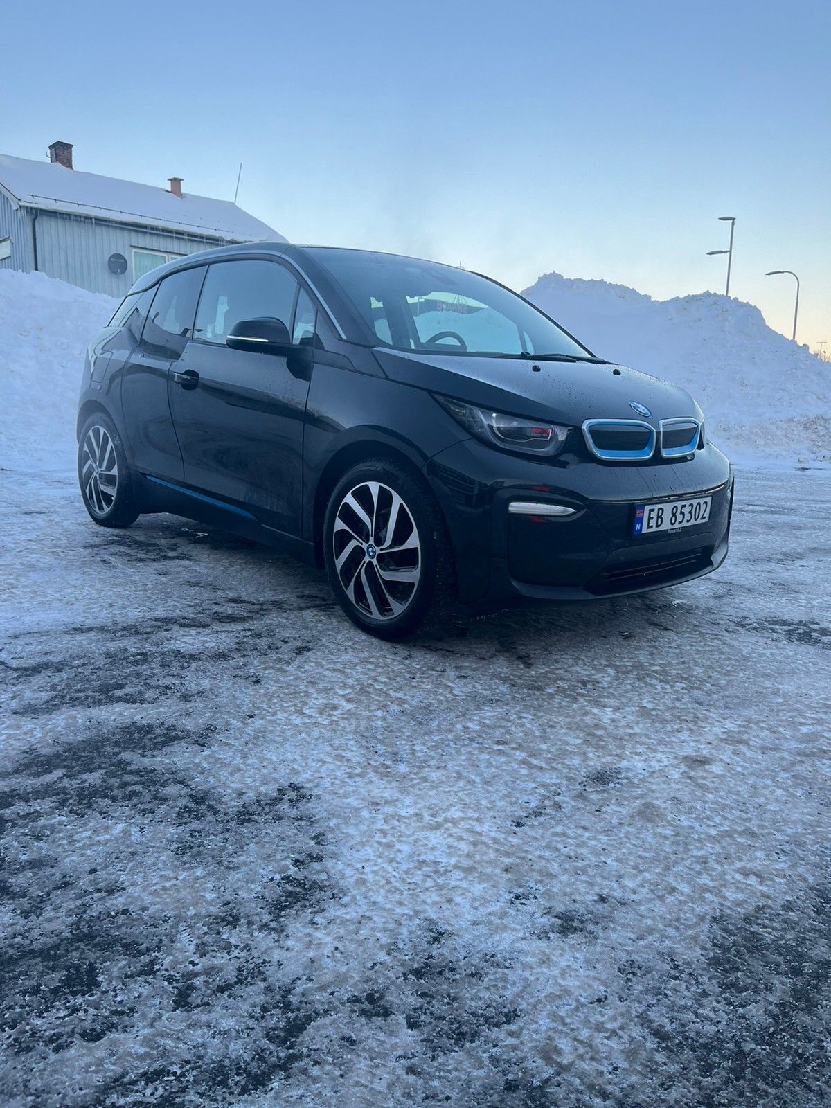 BMW i3