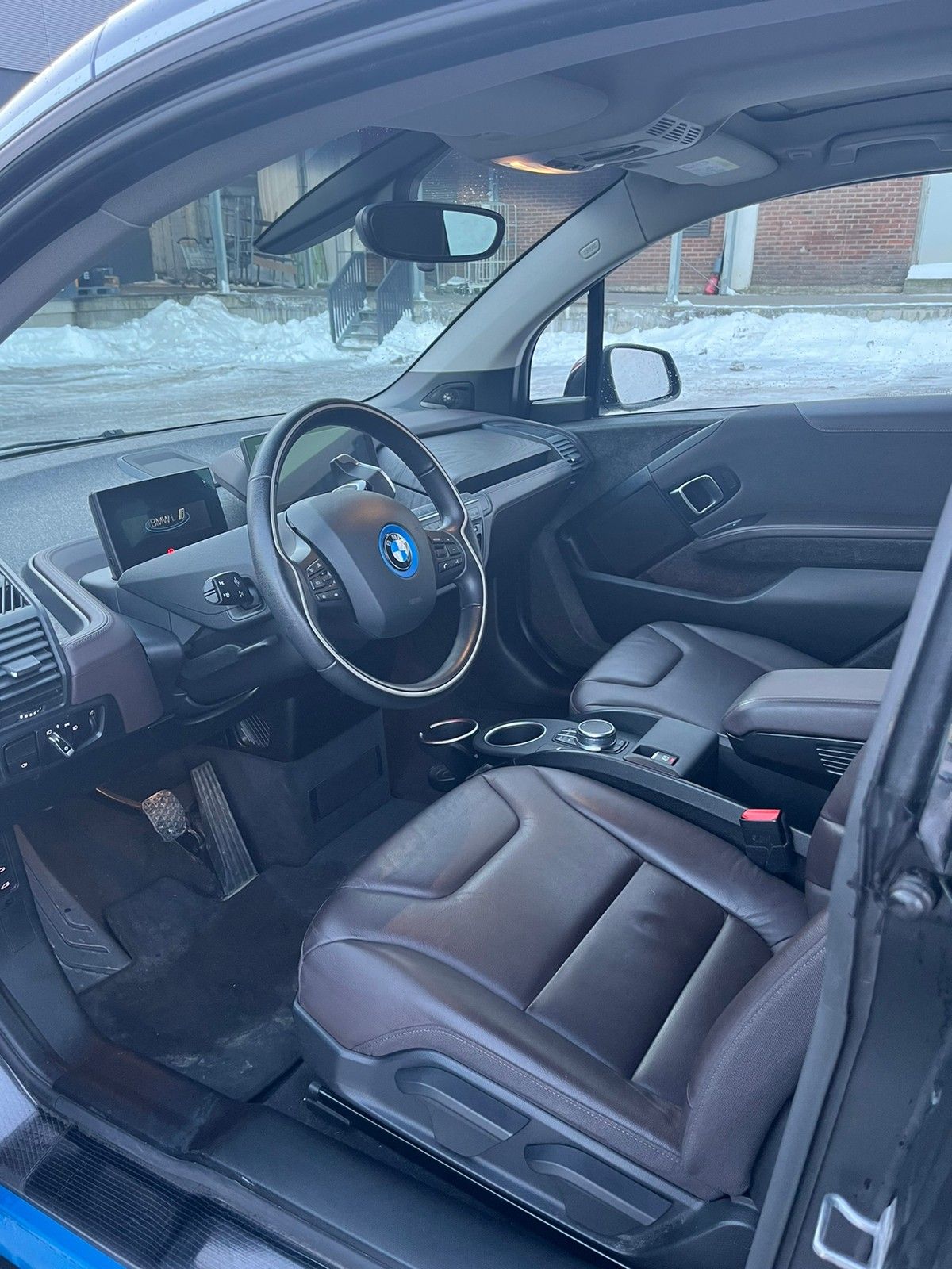 BMW i3
