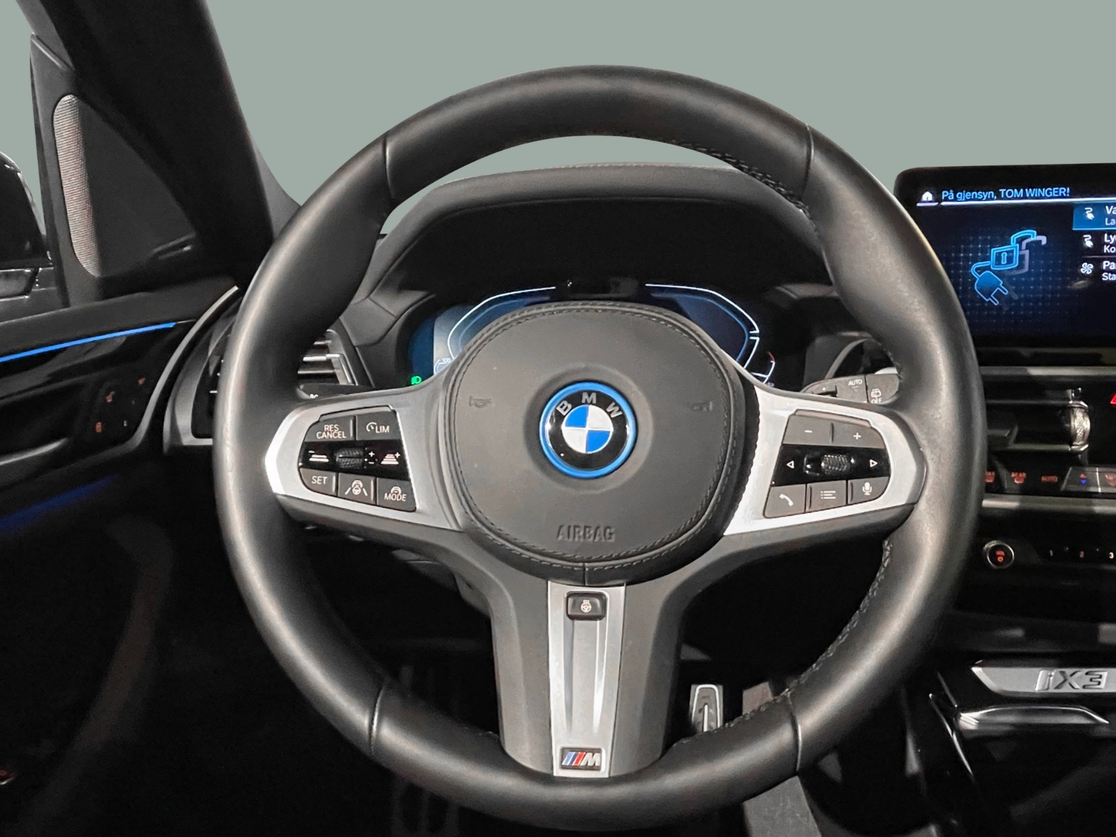 BMW iX3