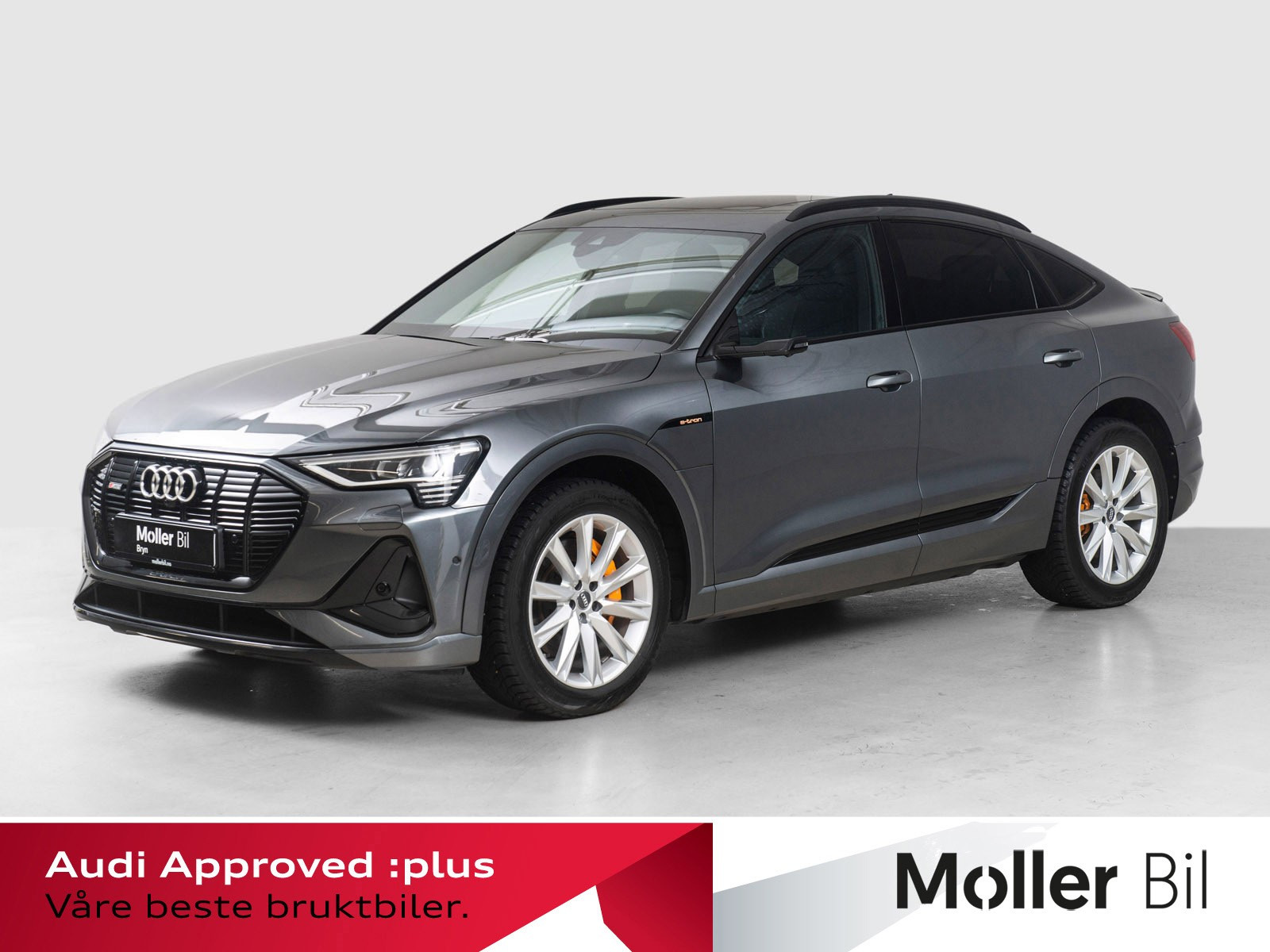 Audi e-tron Sportback