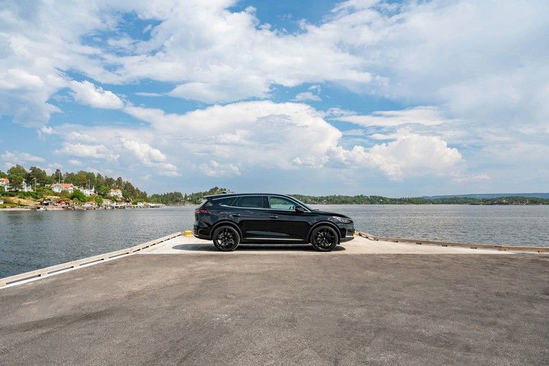 BYD Tang