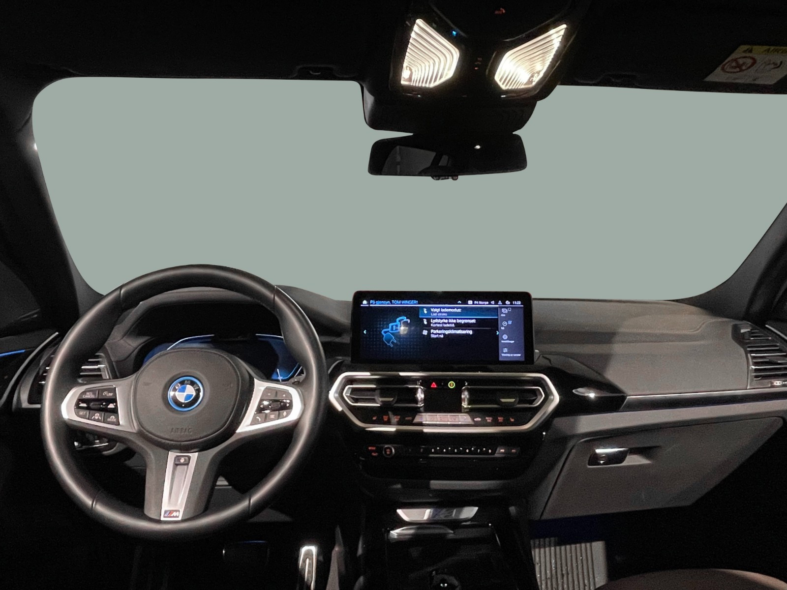 BMW iX3
