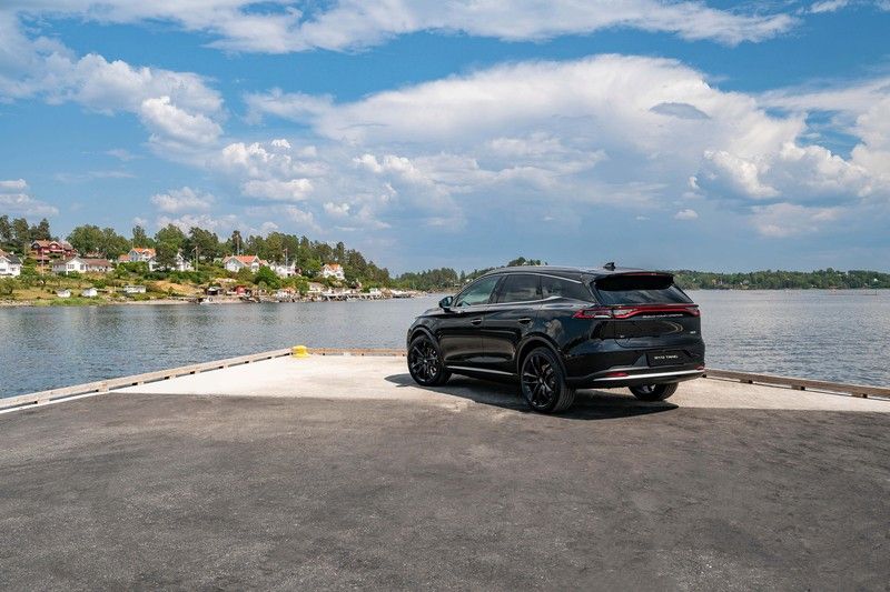 BYD Tang