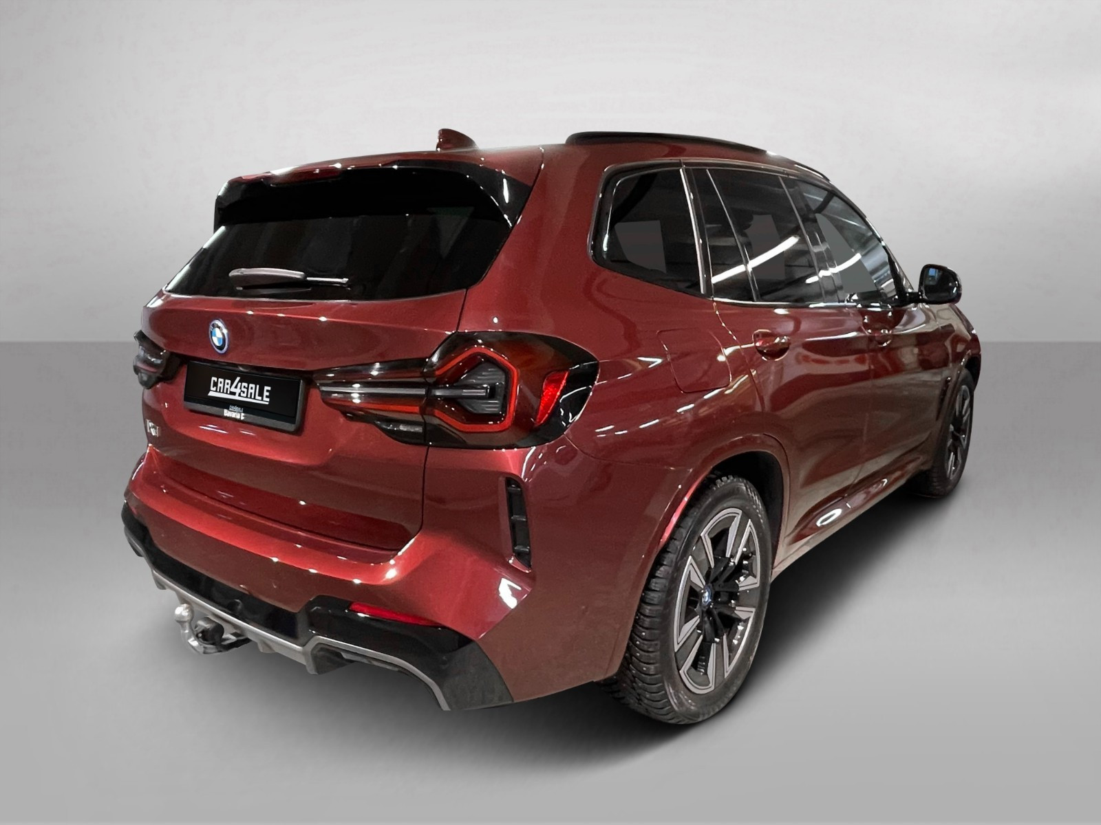 BMW iX3