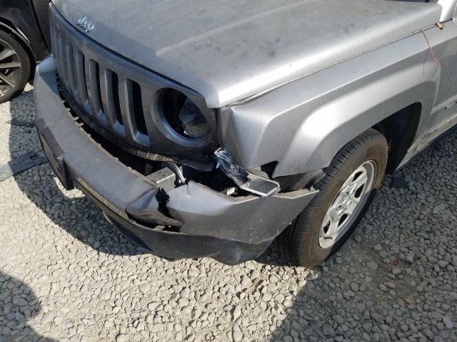 Jeep Patriot SP 2016