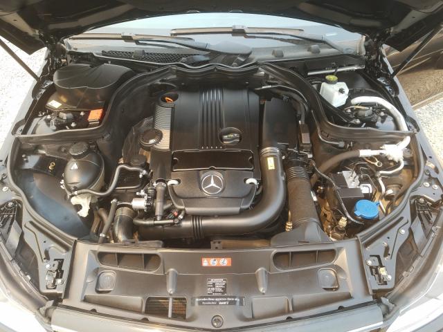 Mercedes-Benz C 250 2014