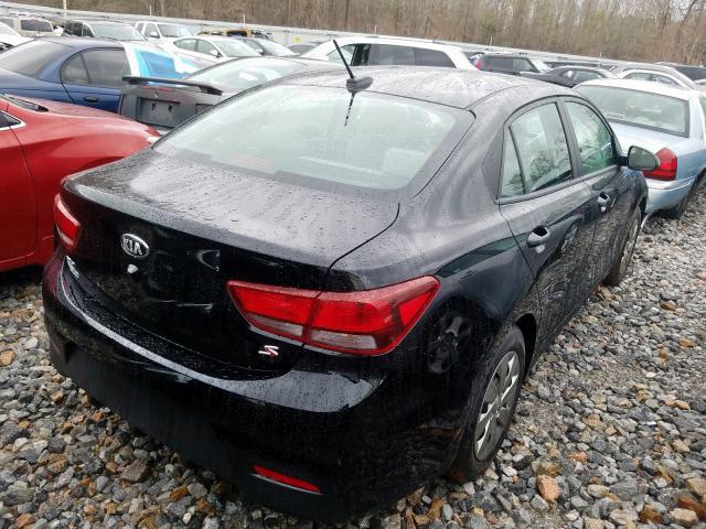 KIA Rio LX 2020