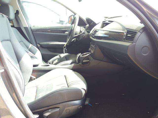 BMW X1 SDRIVE2 2014