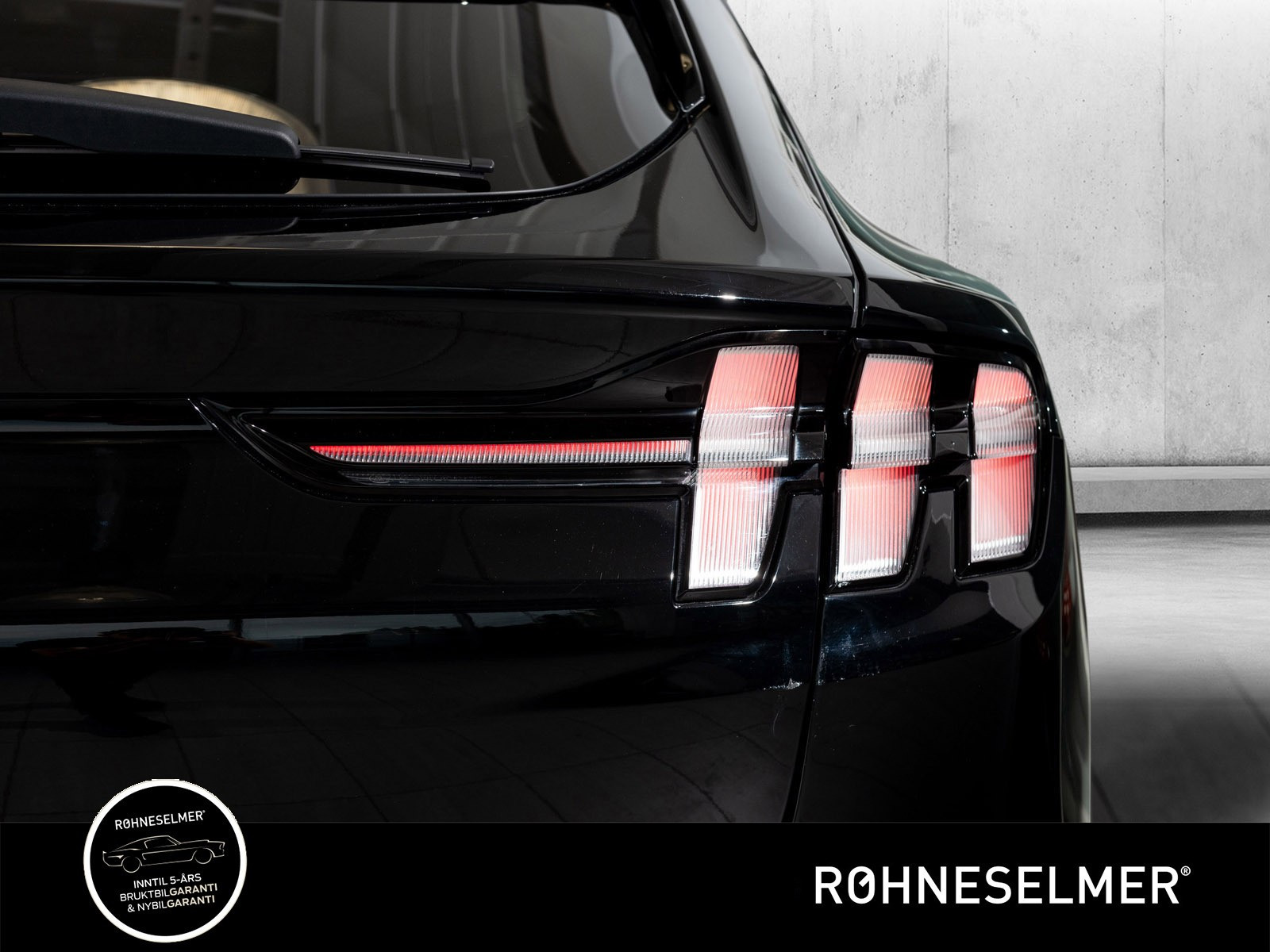 Ford Mustang Mach-E