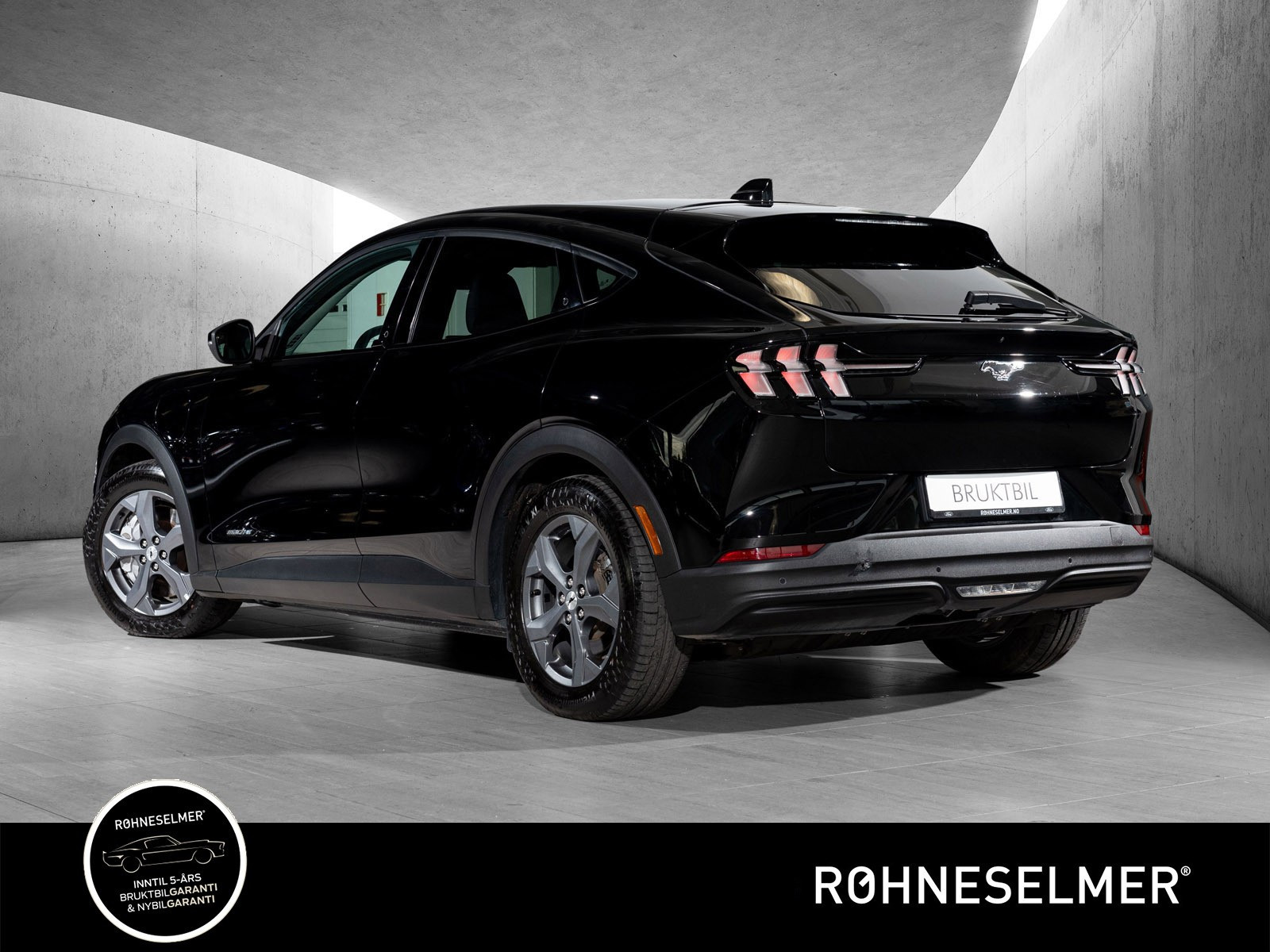 Ford Mustang Mach-E