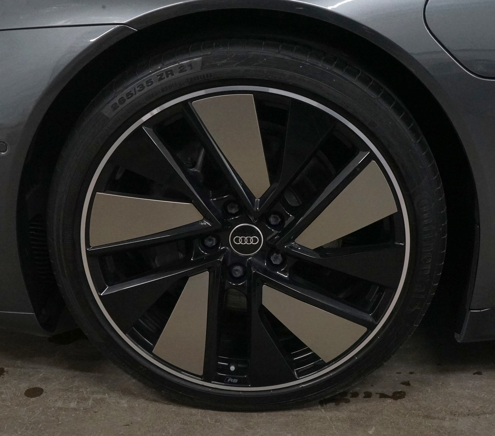 Audi e-tron GT