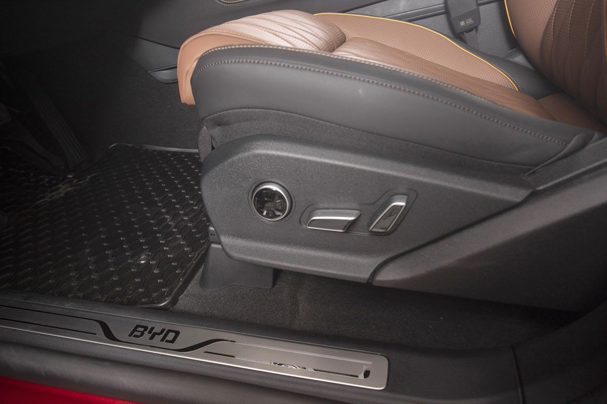 BYD Tang