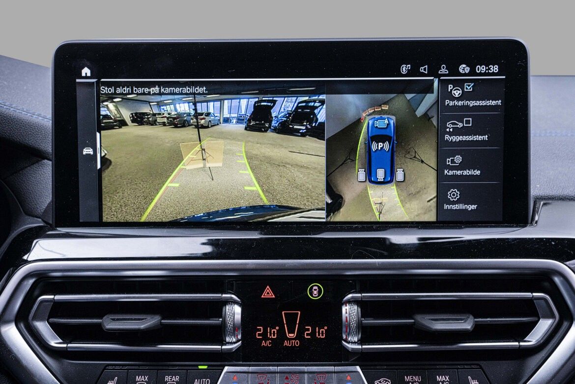 BMW iX3