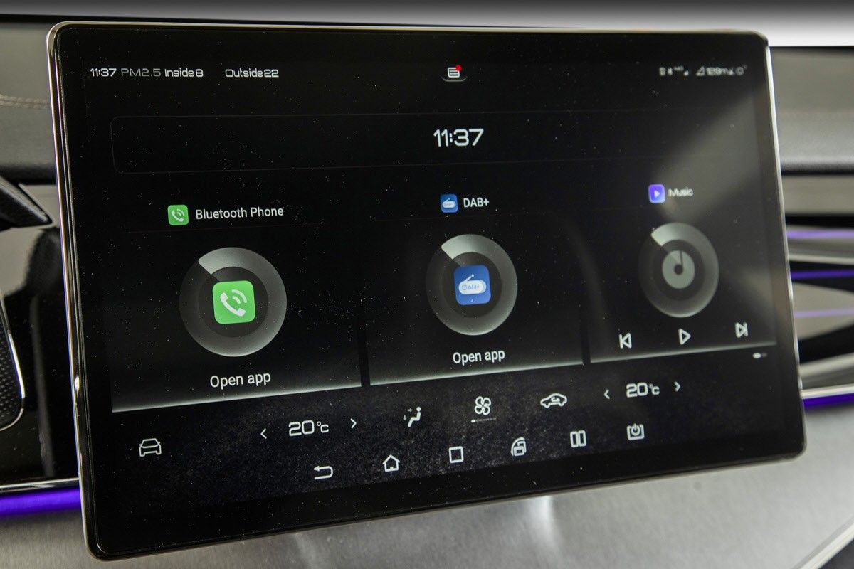 BYD Tang