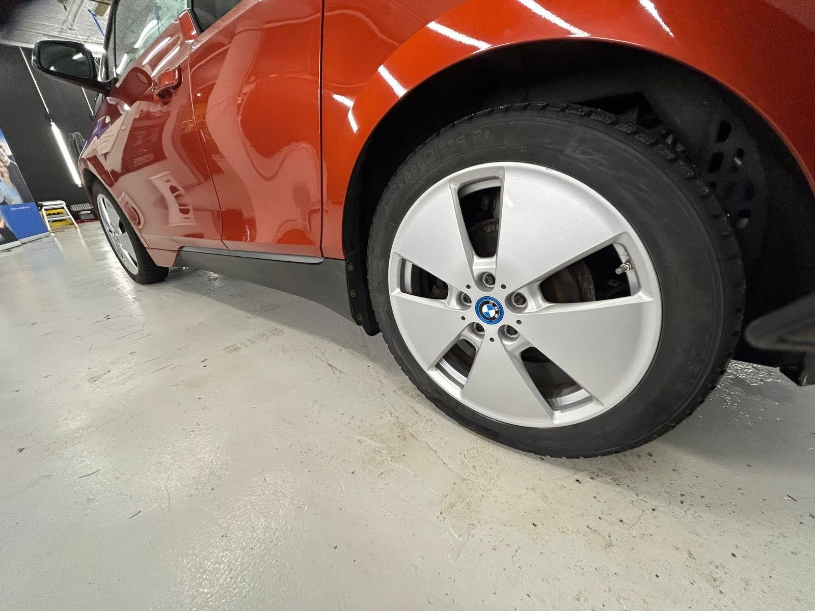 BMW i3
