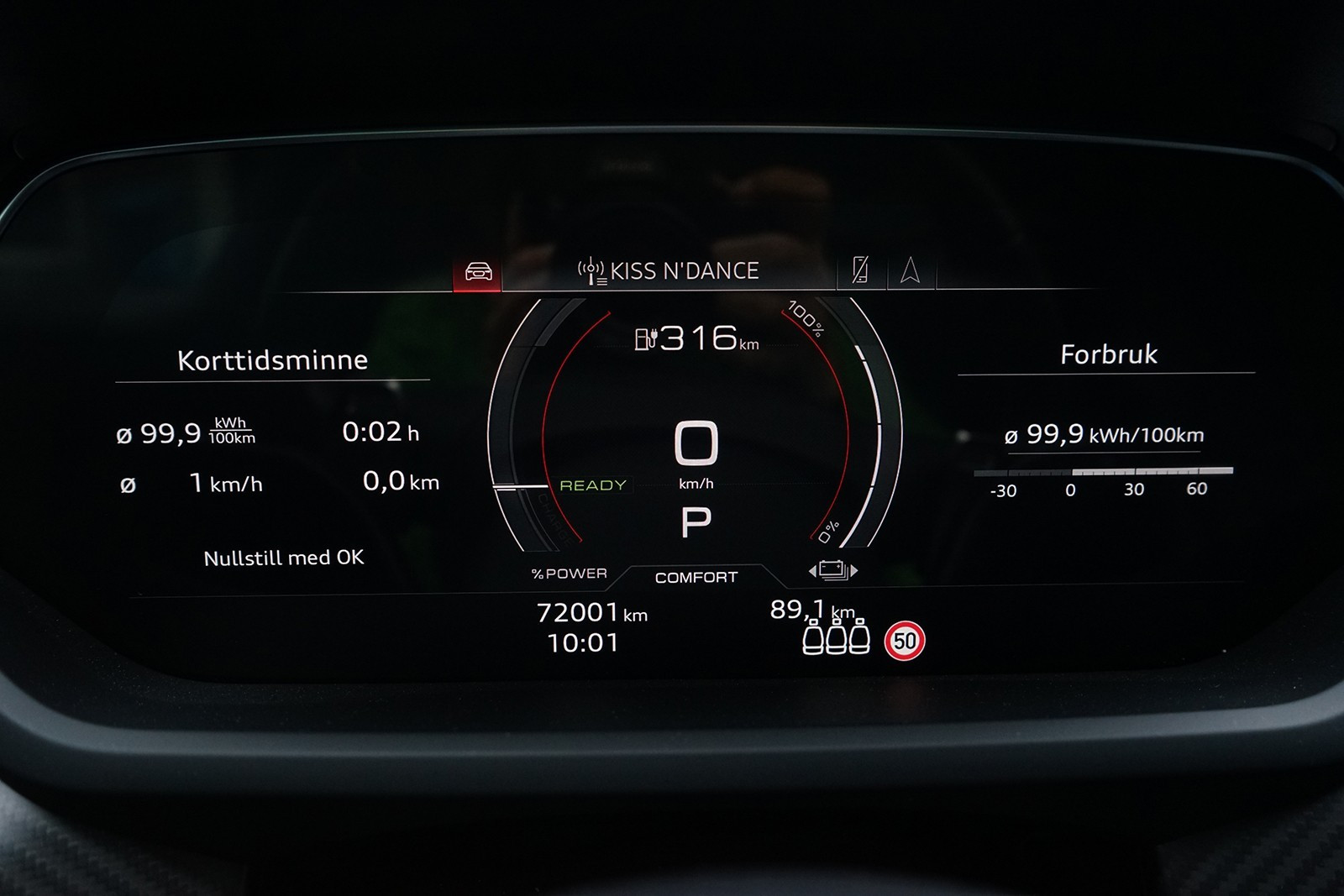 Audi e-tron GT