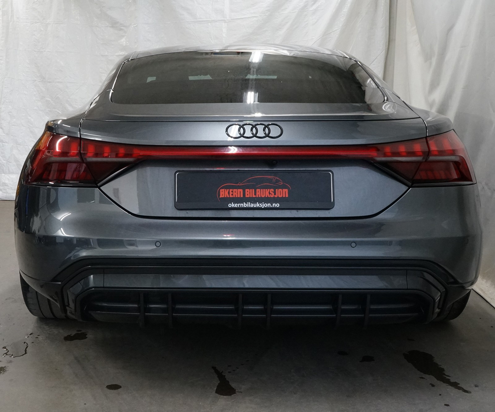 Audi e-tron GT
