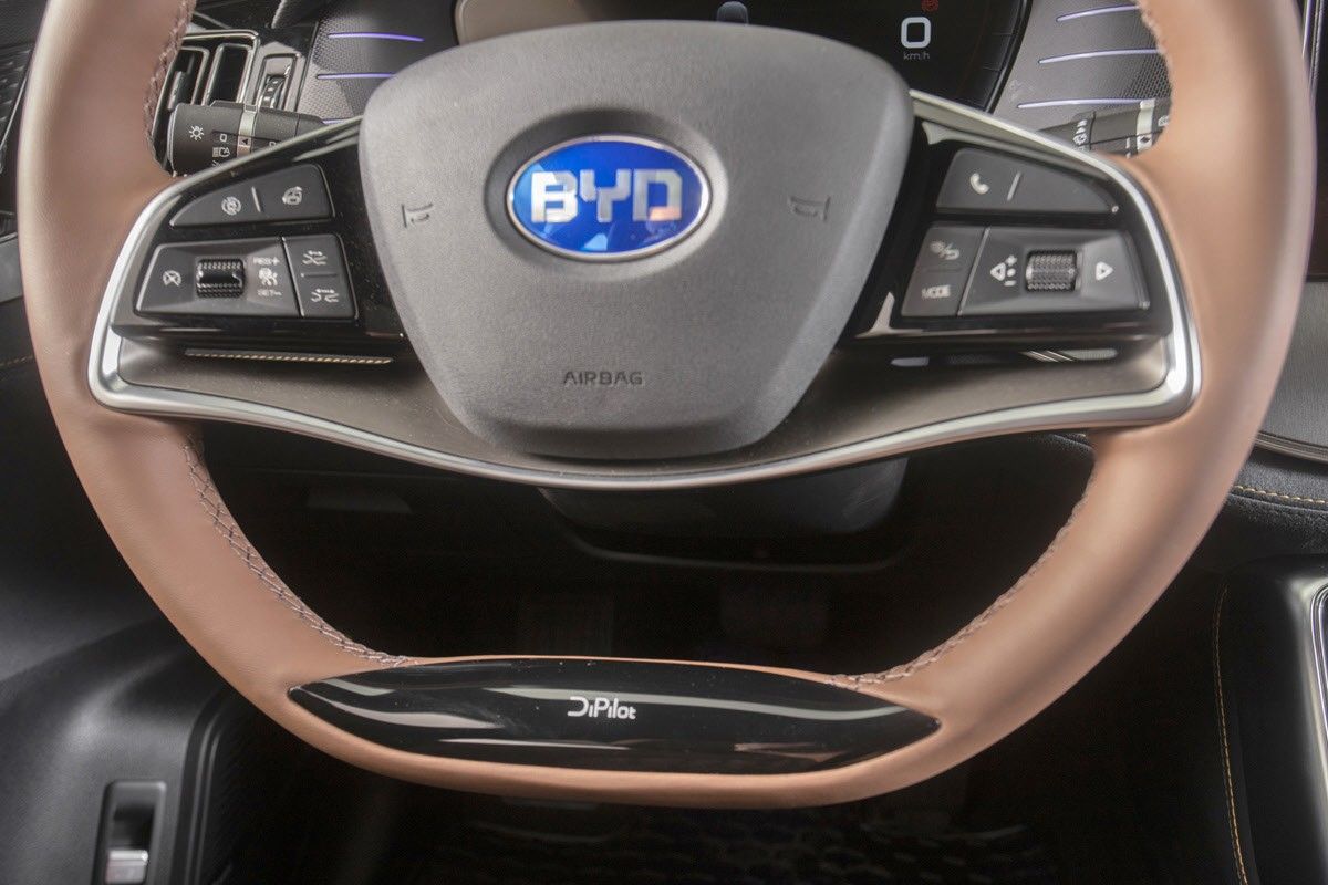 BYD Tang