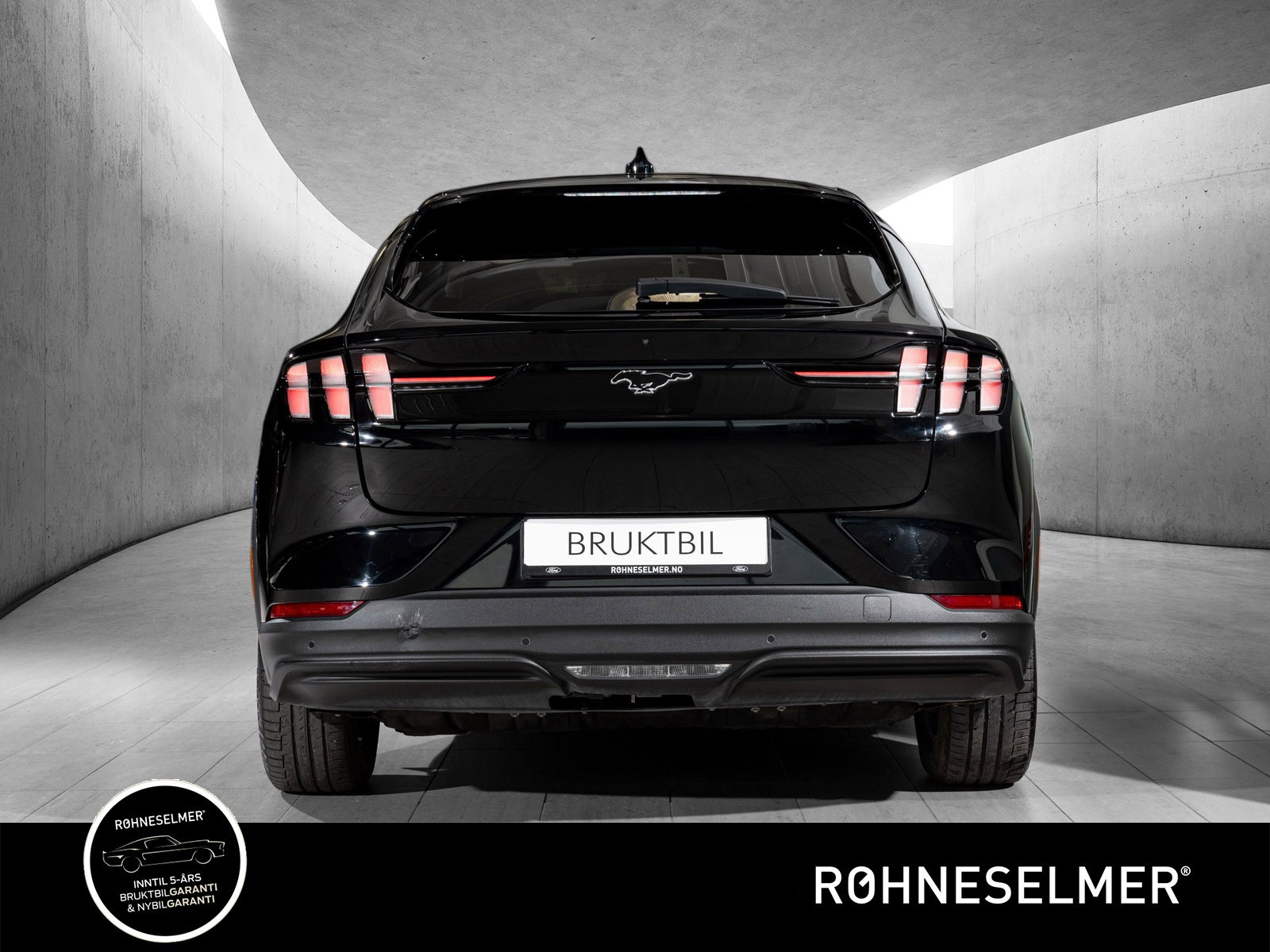 Ford Mustang Mach-E