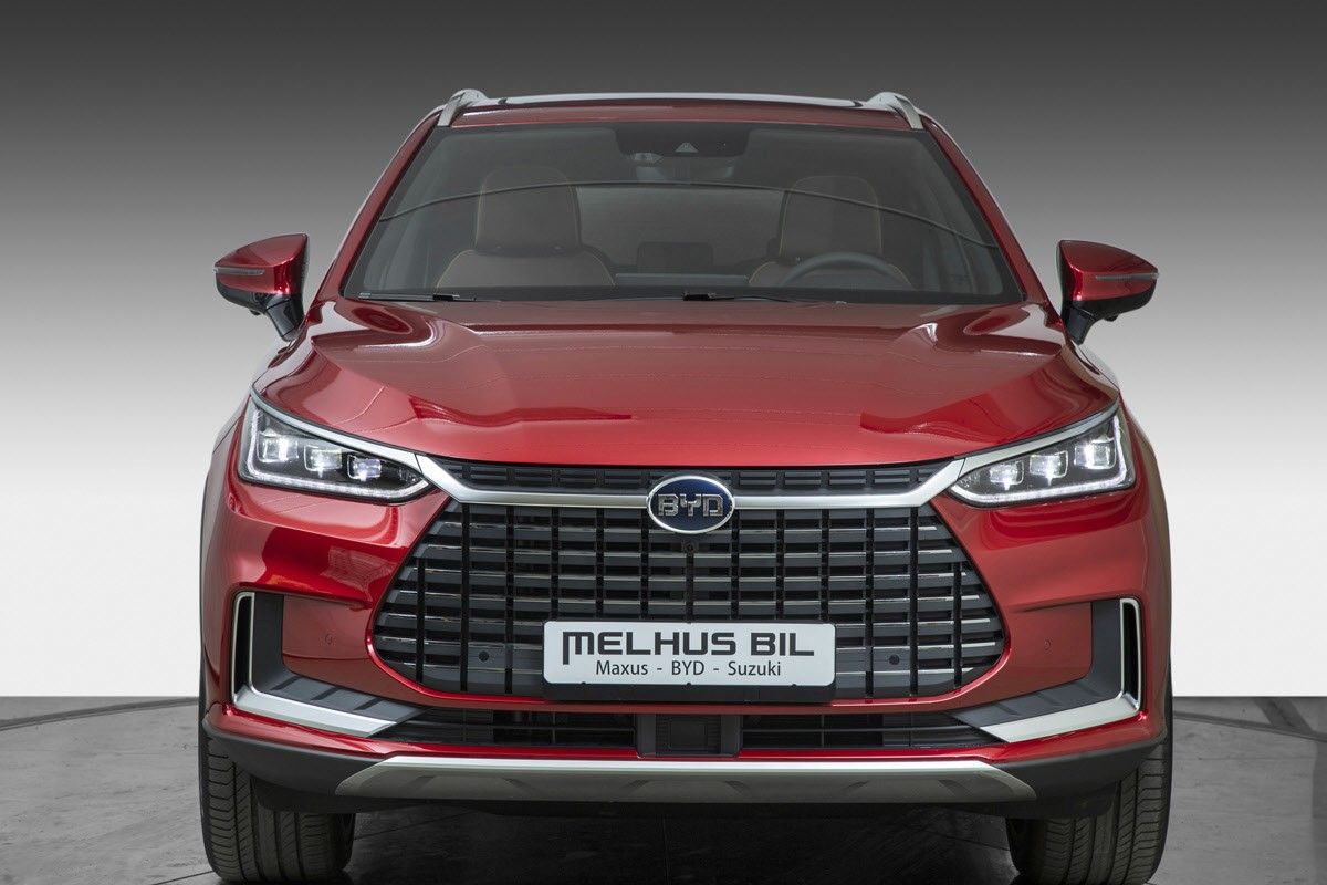 BYD Tang