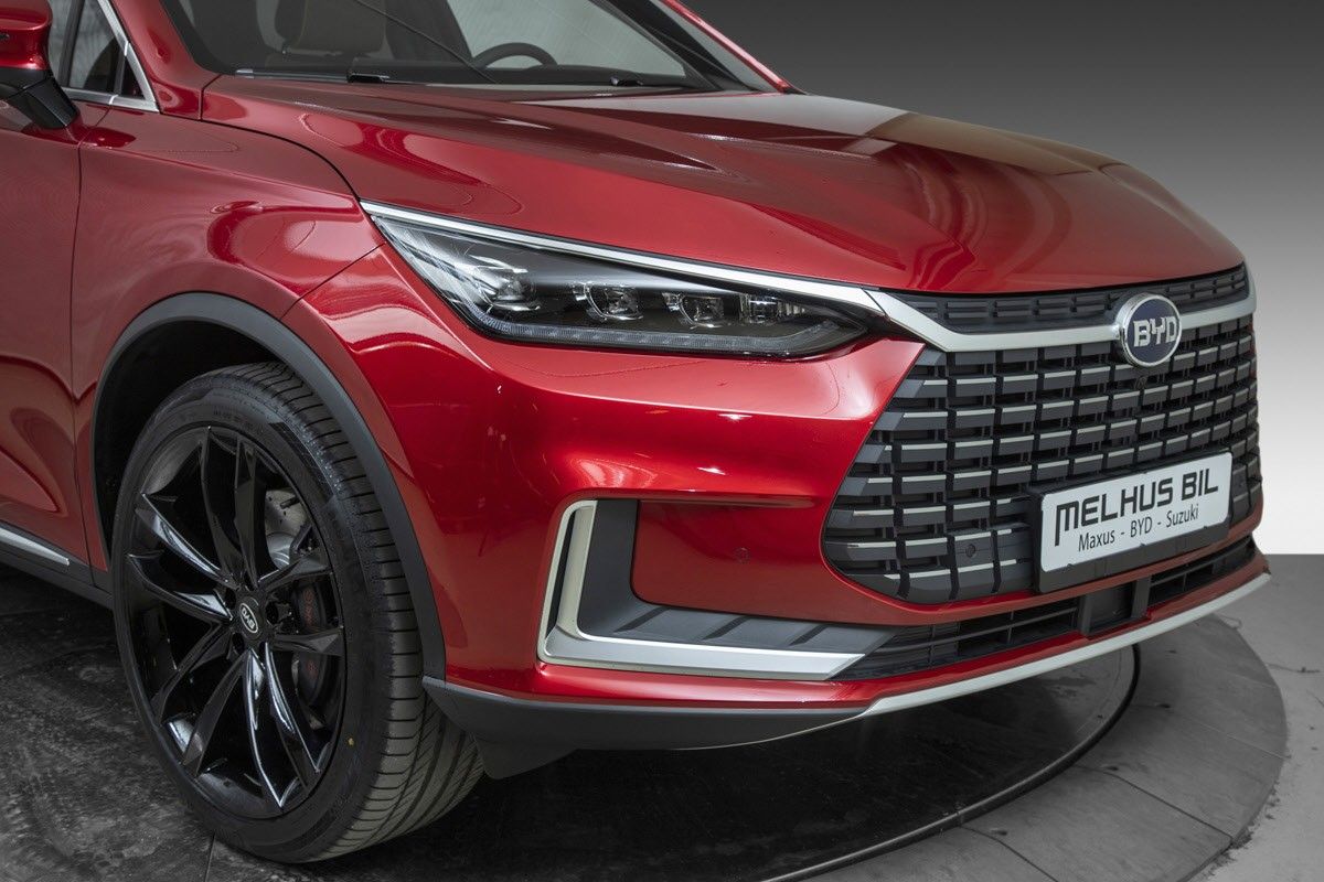 BYD Tang