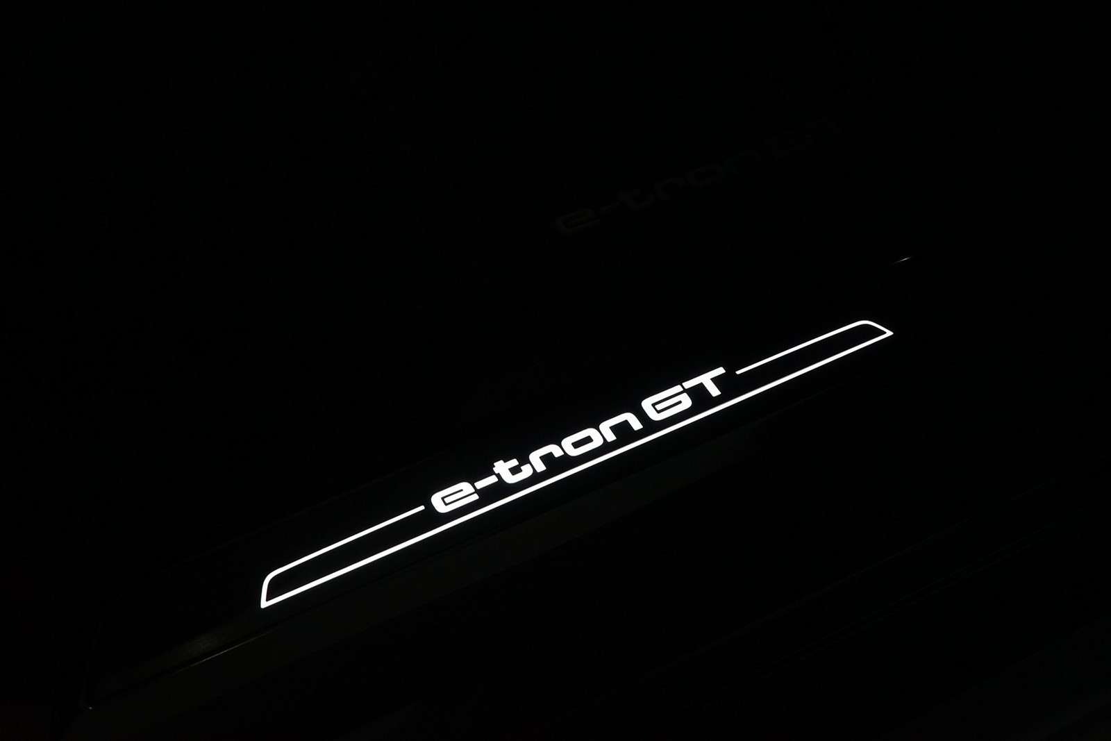 Audi e-tron GT