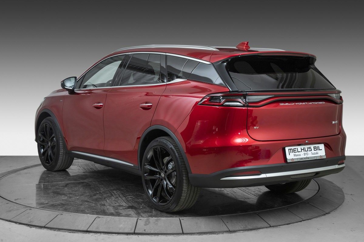 BYD Tang