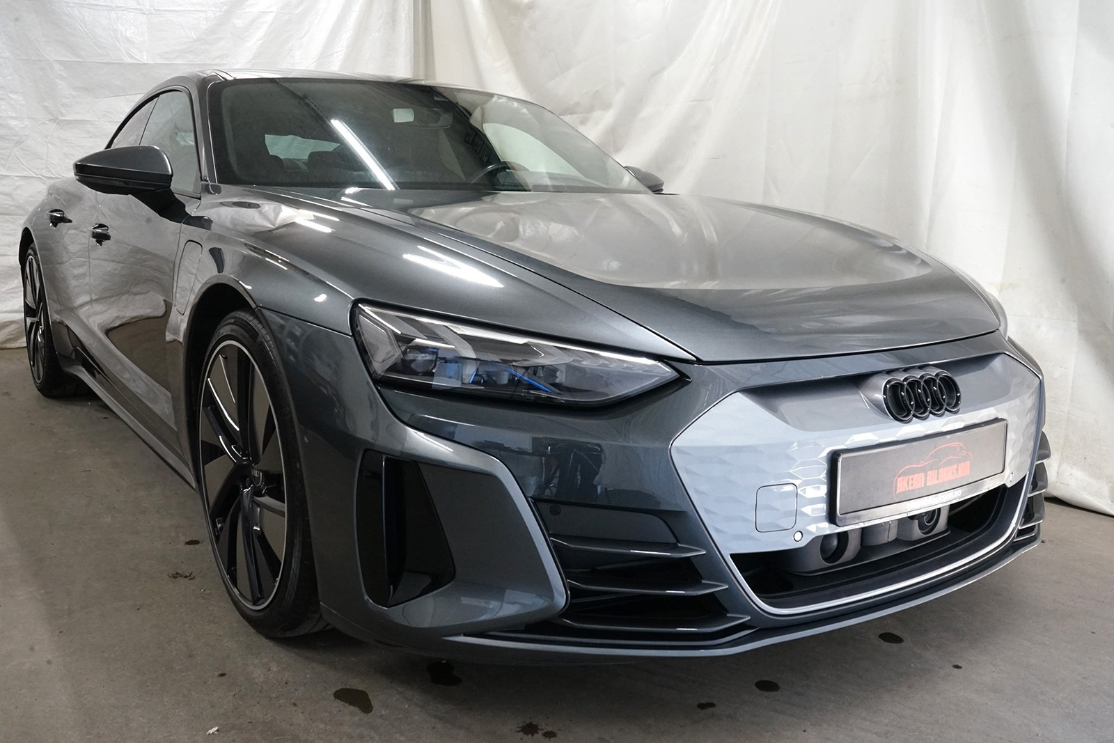 Audi e-tron GT