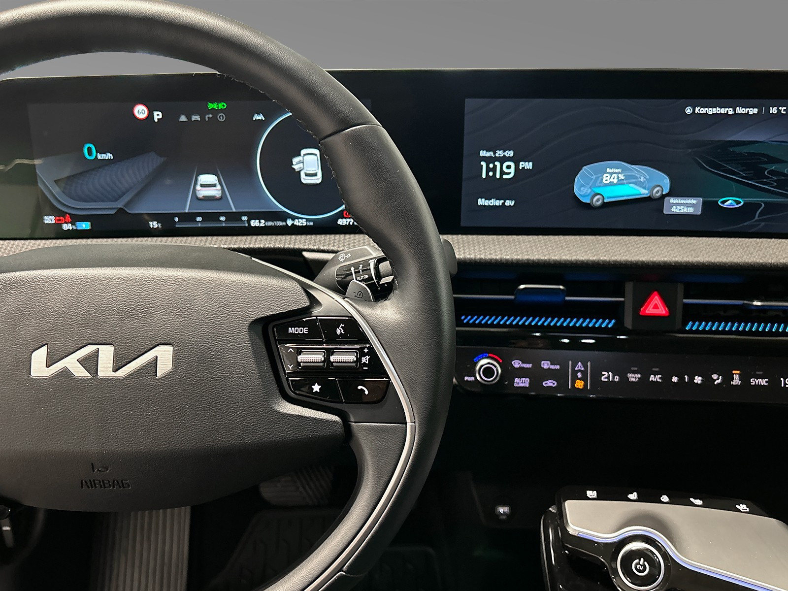 Kia EV6